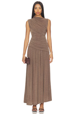 Acler - Deanhill Maxi Dress
