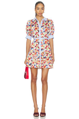 Cinq a Sept - Wildflower Bunch Emry Dress