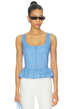Caroline Constas - Haven Sleeveless Top