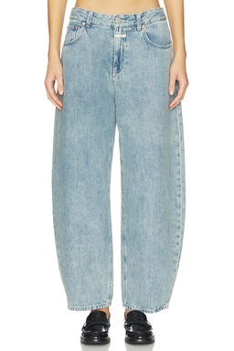 CLOSED - Jazzie Barrel Jeans