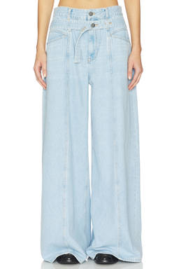 CLOSED - Zoya Wide Leg Jeans