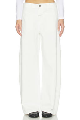 CLOSED - Tori Barrel Jeans
