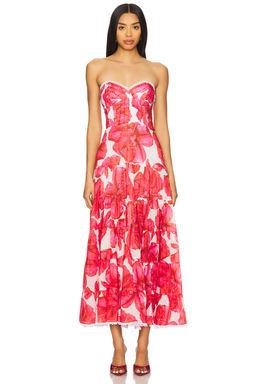 Charo Ruiz Ibiza - Ambar Long Dress