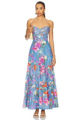 Charo Ruiz Ibiza - Danny Long Dress