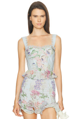 Charo Ruiz Ibiza - Floret Top
