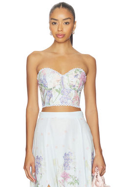 Charo Ruiz Ibiza - Bustier Bio Top