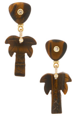 DANNIJO - Jettie Earrings
