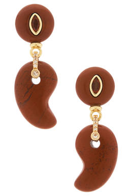 DANNIJO - Jasper Earrings