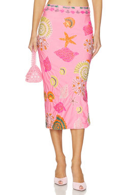 Oceanus - New York Skirt