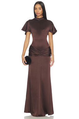 DE LA VALI - Myra Maxi Dress