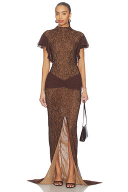 DE LA VALI - Noor Maxi Dress