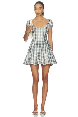 GUIZIO - Leila Mini Dress
