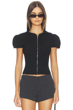 GUIZIO - Bella Zip Up Hoodie