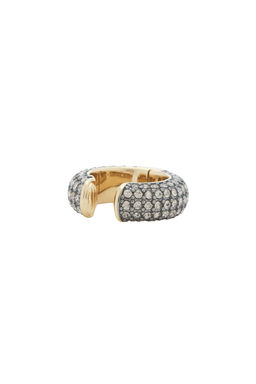 Demarson - Lili Pave Ear-cuff 2.0