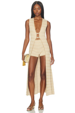 DEVON WINDSOR - Garcelle Robe