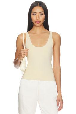 EAVES - Marlisse Structured Knit Tank