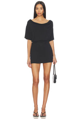 EB Denim - Madeo Cowl Neck Dress