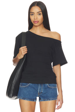 EB Denim - Elena Off The Shoulder Tee