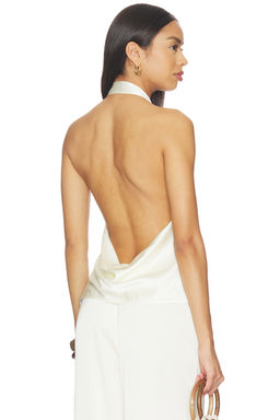 EB Denim - Cassia Halter Tank Top