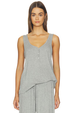 eberjey - Dream Rib Vneck Tank Top