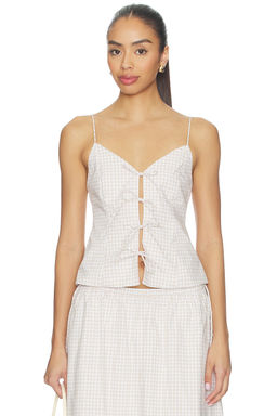 Elodie the Label - Vionnet Top