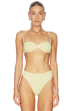 ELCE - Magnolia Bra Cup Top