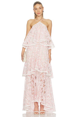 ELLIATT - Valencia Tiered Gown