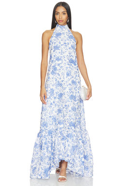 ELLIATT - Elin Halter Gown