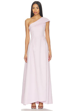 ELLIATT - Saphine One-shoulder Gown
