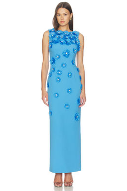 ELLIATT - Dali Floral Gown