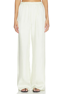 Enza Costa - Fluid Twill Pant