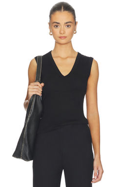 Enza Costa - New Classic Sleeveless V