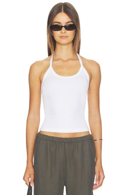 Enza Costa - Cotton Rib Halter