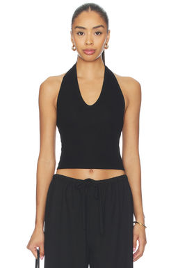 Enza Costa - Silk Rib U Halter