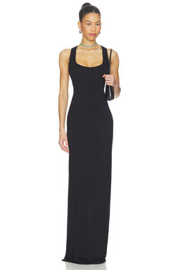 Eterne - Soft Jersey Hedi Maxi Dress