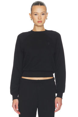 Eterne - Shrunken Raglan Sweatshirt