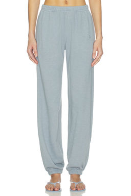 Eterne - Lightweight French Terry Boyfriend Pocket Sweatpant