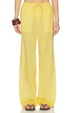 Eterne - Cotton Brody Pant
