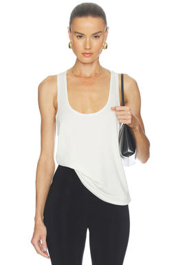Eterne - Soft Jersey Hedi Top