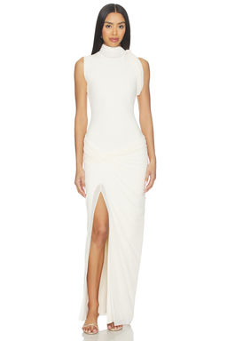 ET OCHS - Imogen Knit Combo Gown