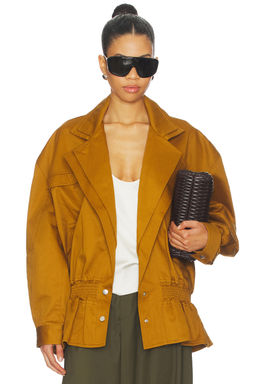 ET OCHS - Hiram Twill Jacket