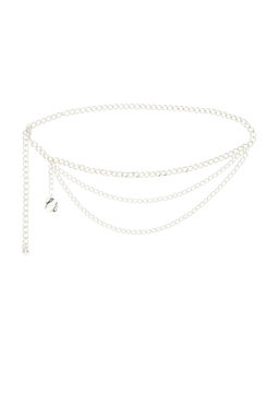 Ettika - Modern Edge Layered Waist Chain
