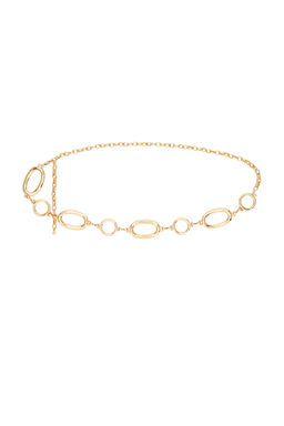 Ettika - Multi-ring Chain Belt
