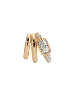 Ettika - Cluster Ear Cuff
