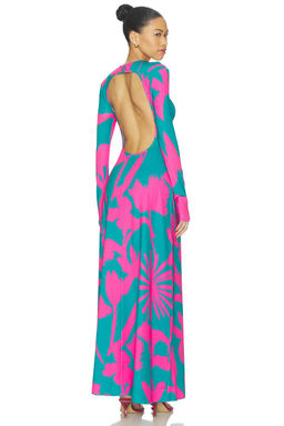 eywasouls malibu - Sammy Midi Dress