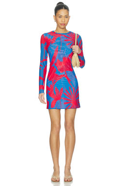 eywasouls malibu - Scarlet Mini Dress