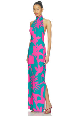 eywasouls malibu - Montana Midi Dress