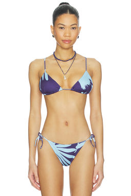 eywasouls malibu - Layla Bikini Top