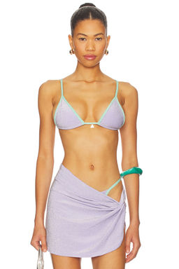 FAE - x Revolve Lumi Triangle Bikini Top