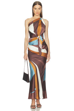 FAITHFULL THE BRAND - Sotto Maxi Dress